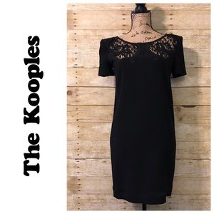 The Kooples Black Dress